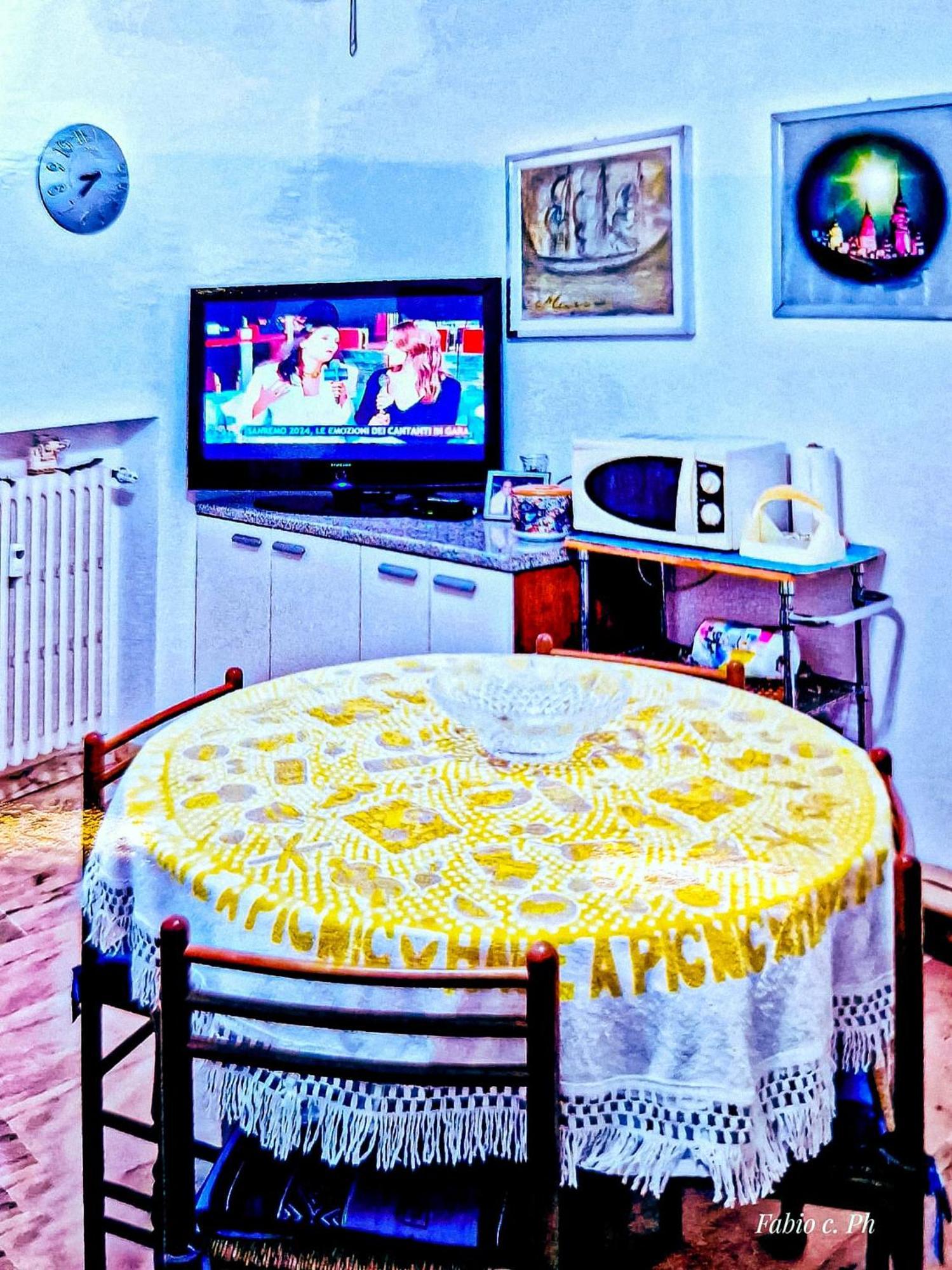 Appartamento Di Gigi San Remo Extérieur photo